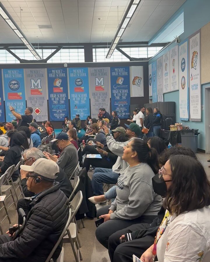 Today, in collaboration with LA Public Press, @boyleheightsbt hosted a forum for candidates 👥 running in the upcoming Los Angeles City Council District 14 election at Mendez High School. 🔊

This forum served as a crucial medium for our Boyle Height