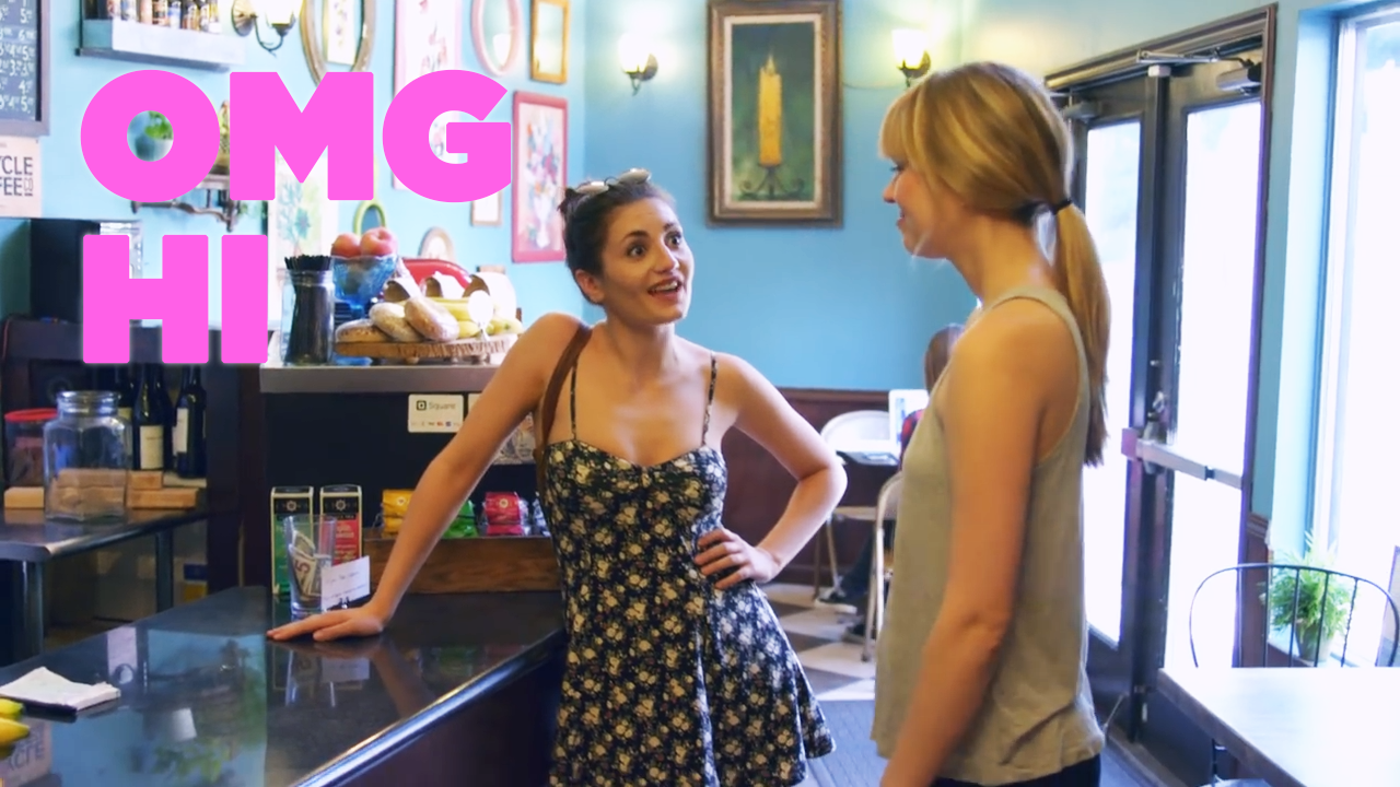 OMG HI | Webisode 7