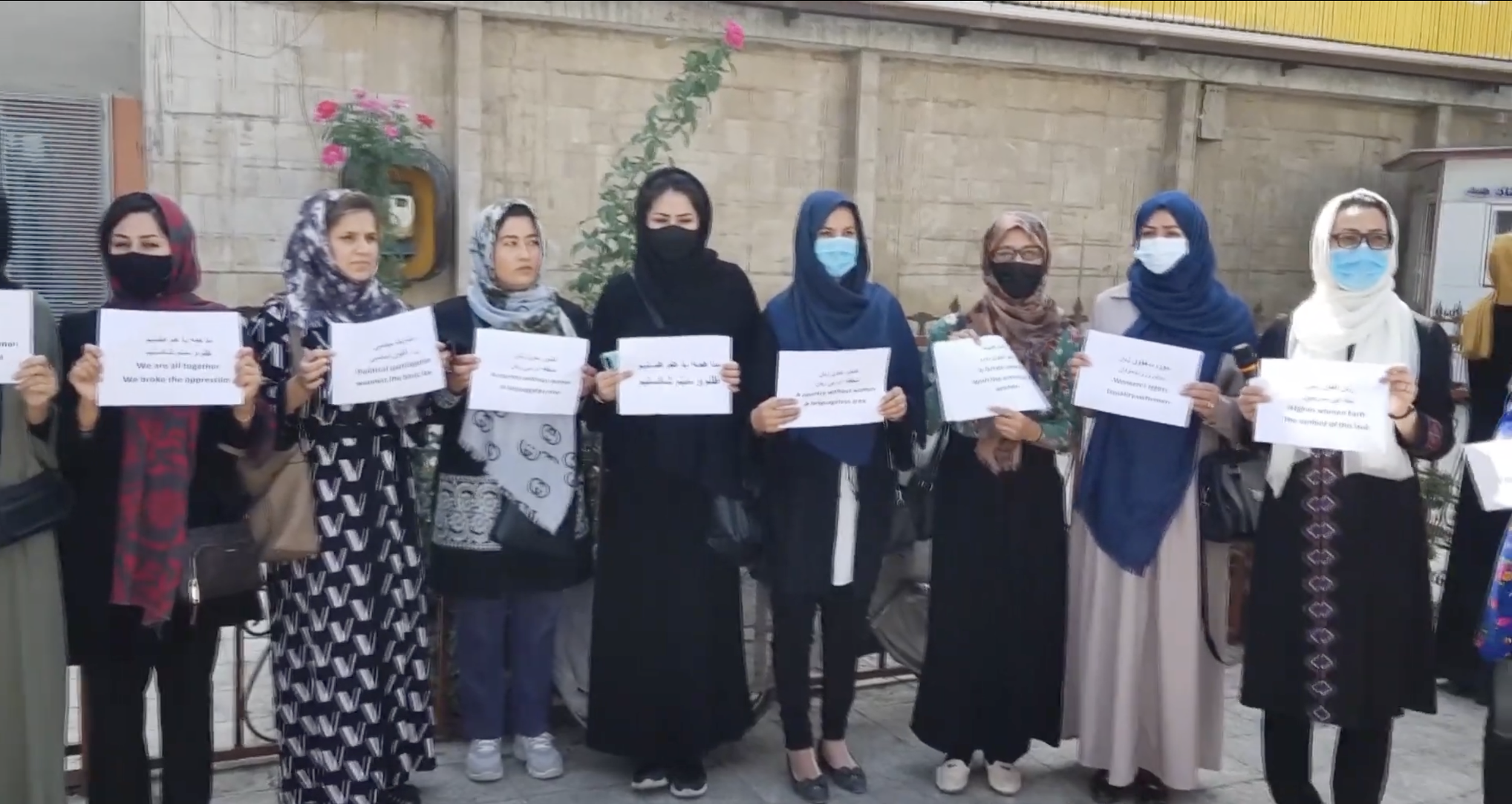 UN Women | Women's and girls' rights in a changing Afghanistan