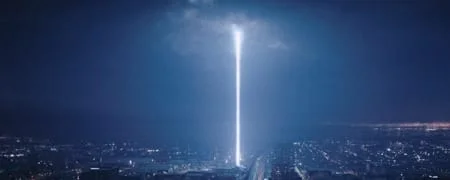 You can only shoot so many blue beams in the sky before the players start to tune out