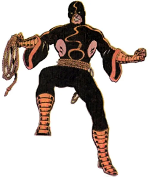 Firestorm can transmute matter, hurl fireballs, and fly? I'm going to choke him.