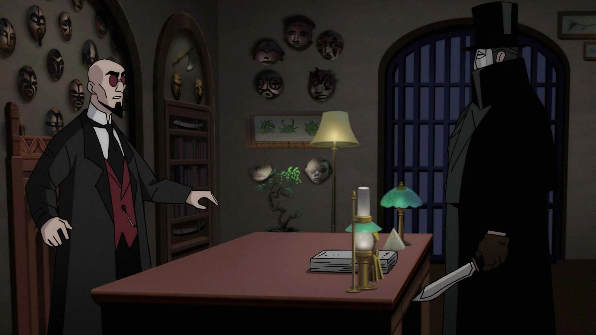 Sorry Hugo, shouldn't go throwing accusations around Jack.