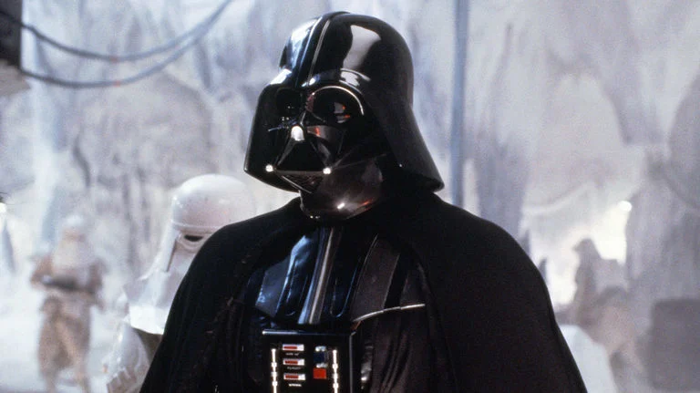 Nothing wrong with building a Darth Vader.