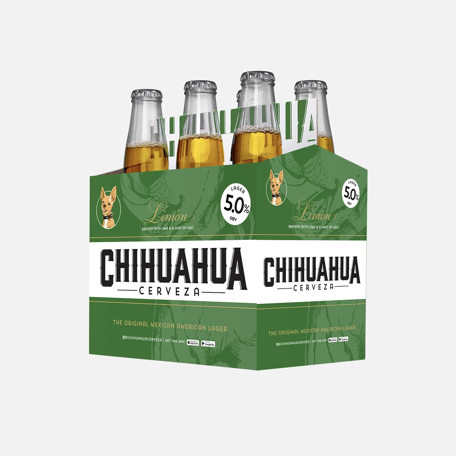 Limon — Chihuahua Cerveza