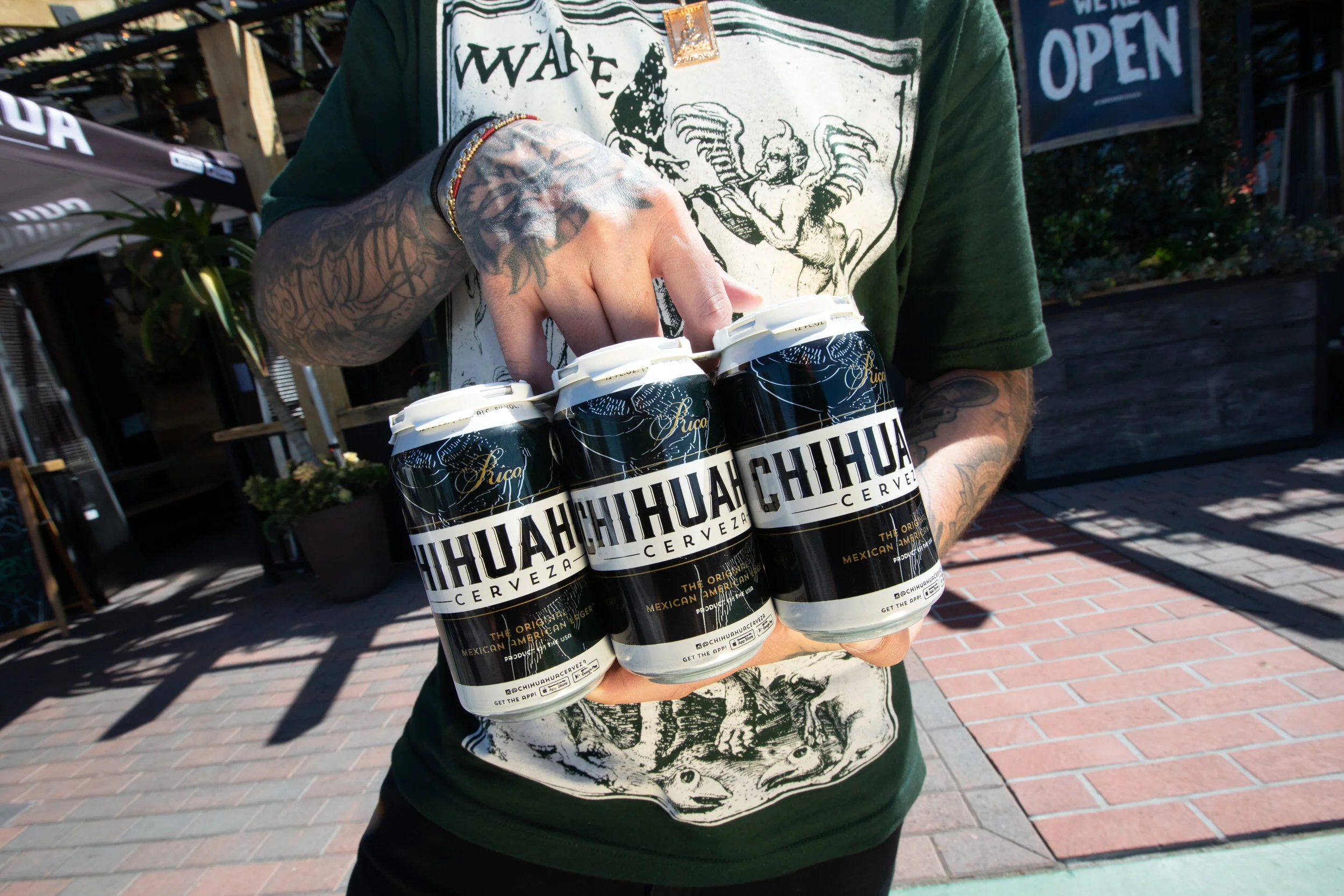 Chihuahua Cerveza