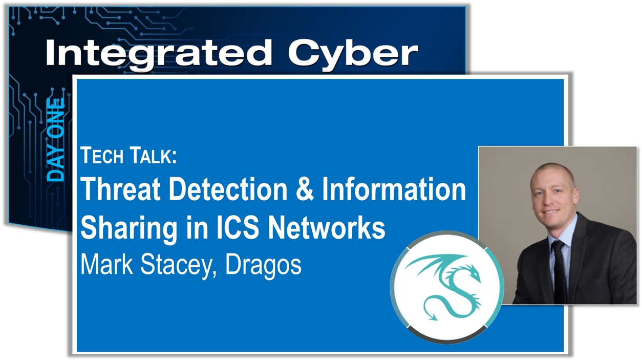 Threat detection and information sharing in ICD are two components essential to improving a network’s security posture. Mark will identify detection methodologies through threat-based analytics (TBAs) in ICS networks where anomaly detections are not practical. Real case studies will then be leveraged to demonstrate information-sharing programs both internal and external to an organization. View Slides