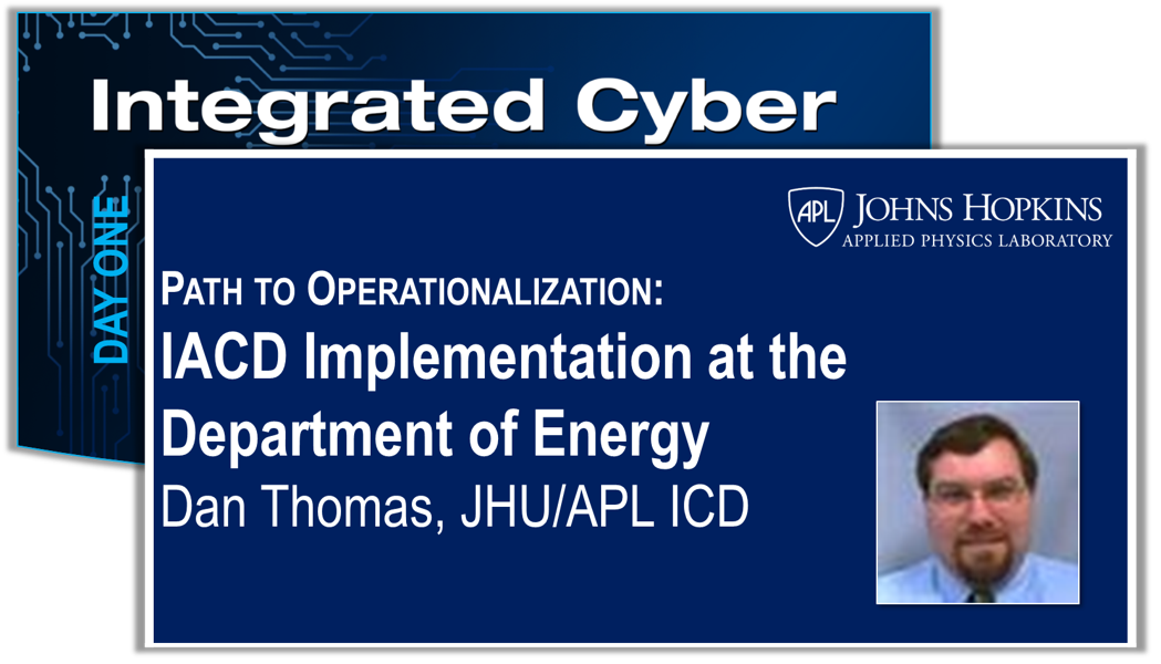 The Department of Energy implemented a number of automation workflows on their network. Many lessons were learned through the actual application of tools to a live system. View Slides