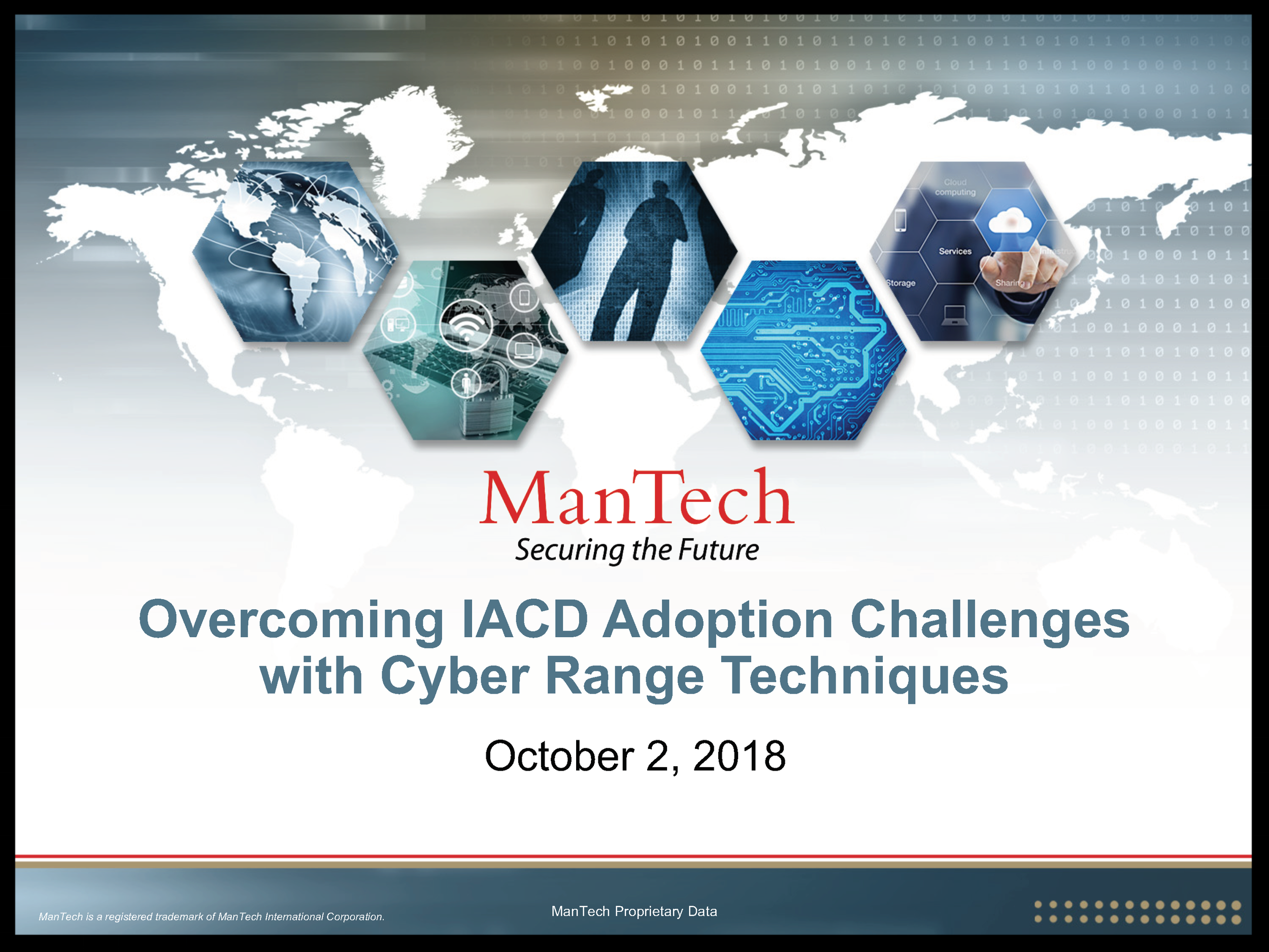 Integrator COI: Tales from the Trenches: Use of a Cyber Range to Overcome Obstacles to SOAR/IACD Adoption