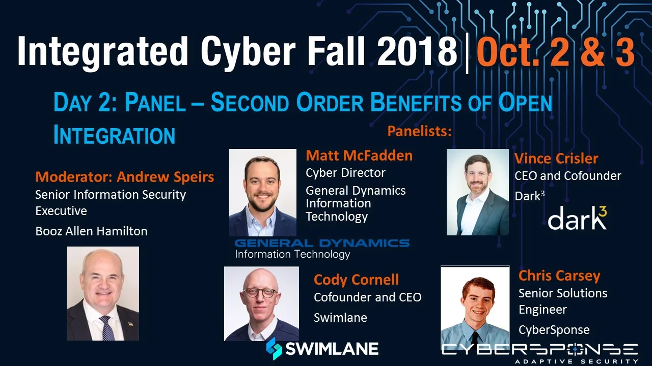 Second Order Benefits of Open Integration