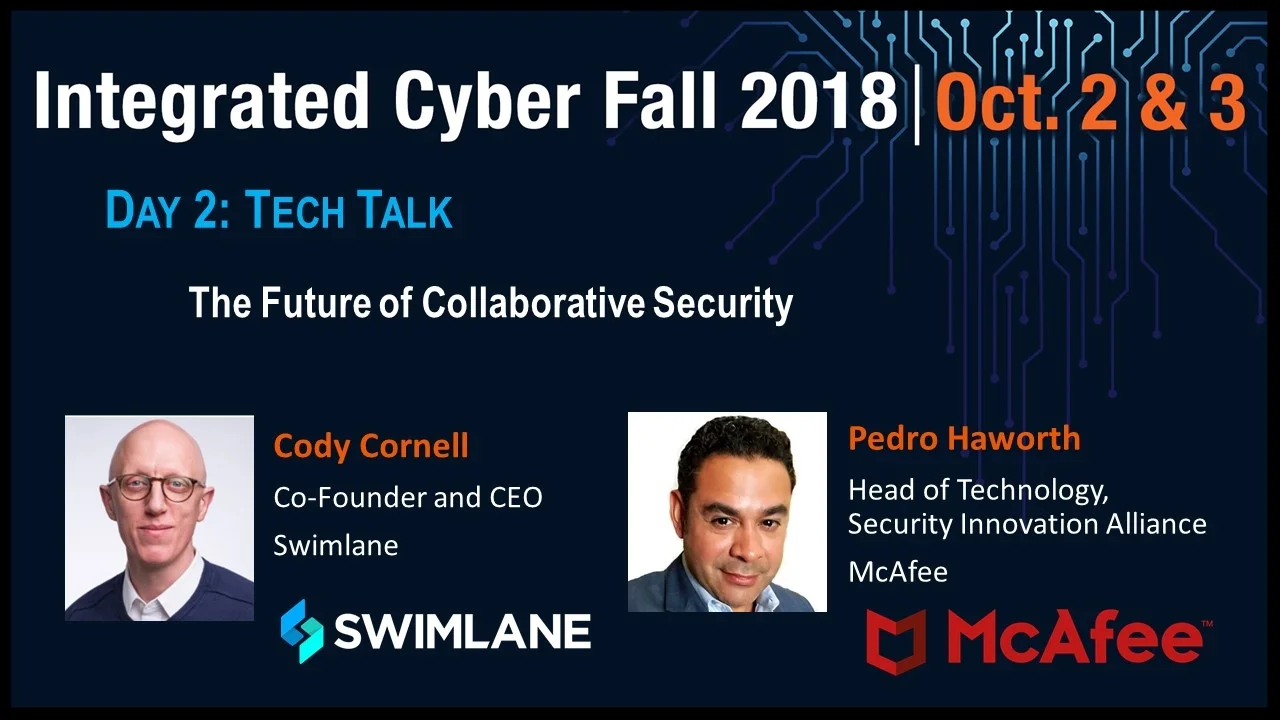 The Future of Collaborative Security