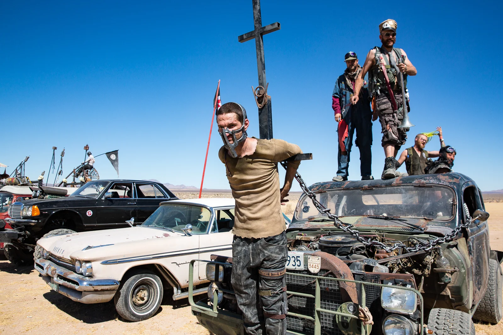 Wasteland — Tod Seelie