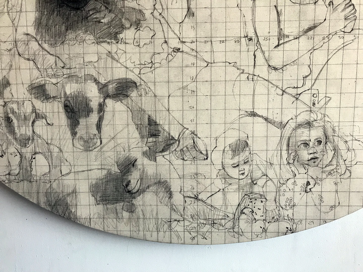 baby drawing!