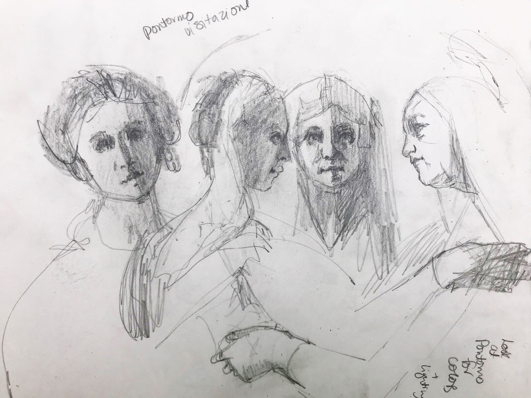 Pontormo - ugh