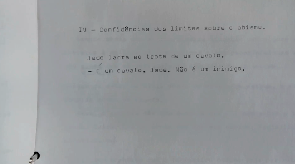 "Ao lugar de Herbais" (2012, Daniel Ribeiro Duarte)