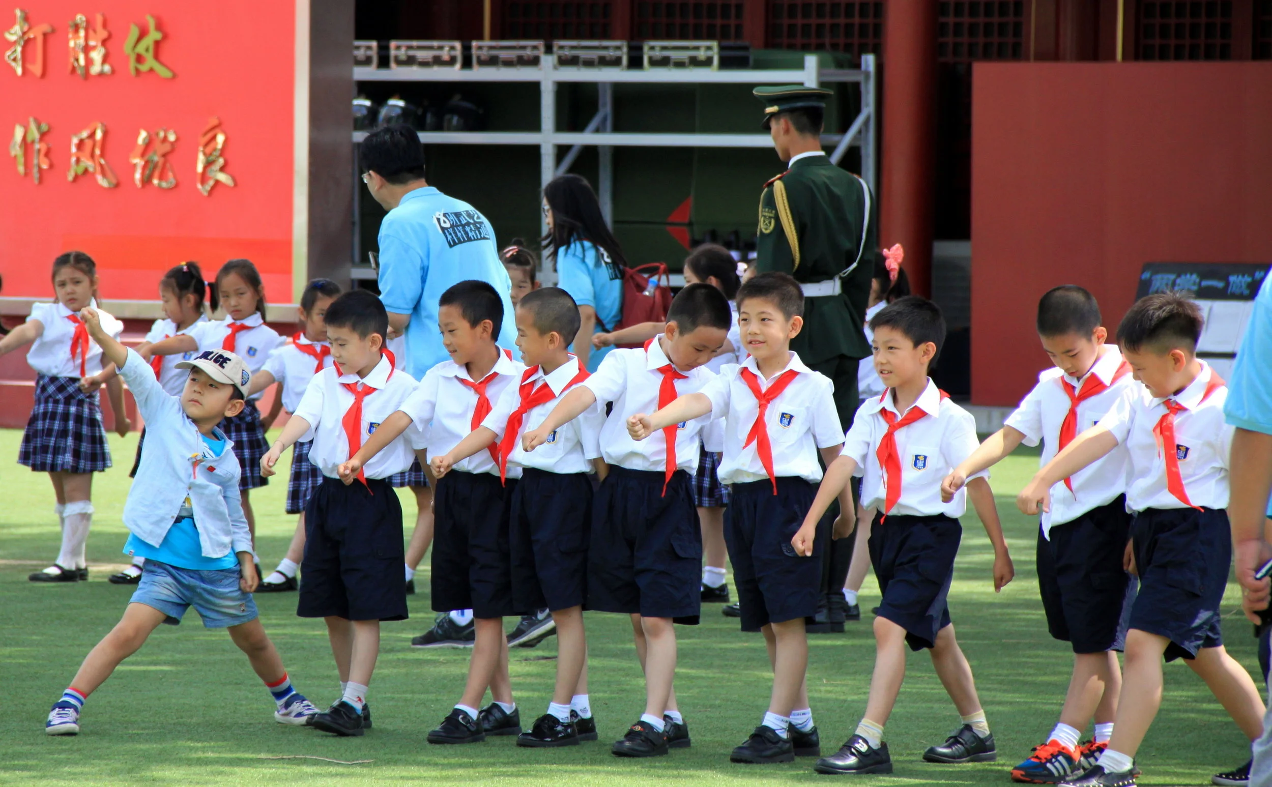 rebel at the forbidden city.JPG
