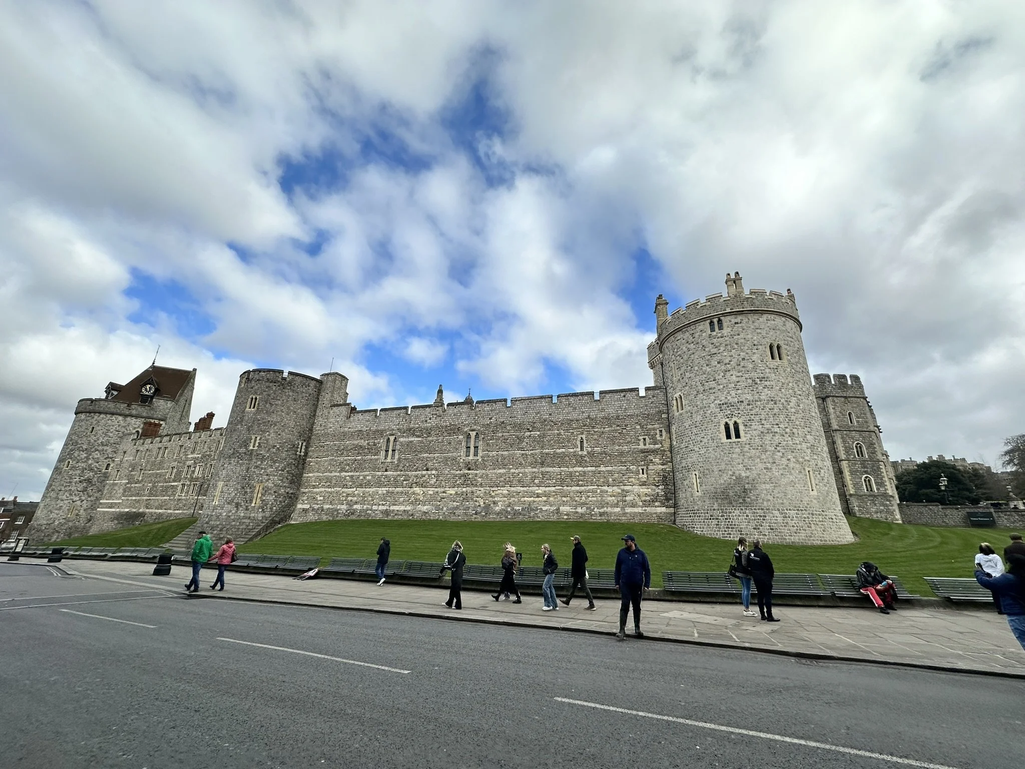 Day 1: The Journey Begins – From Nashville to Cape Town, but first, London