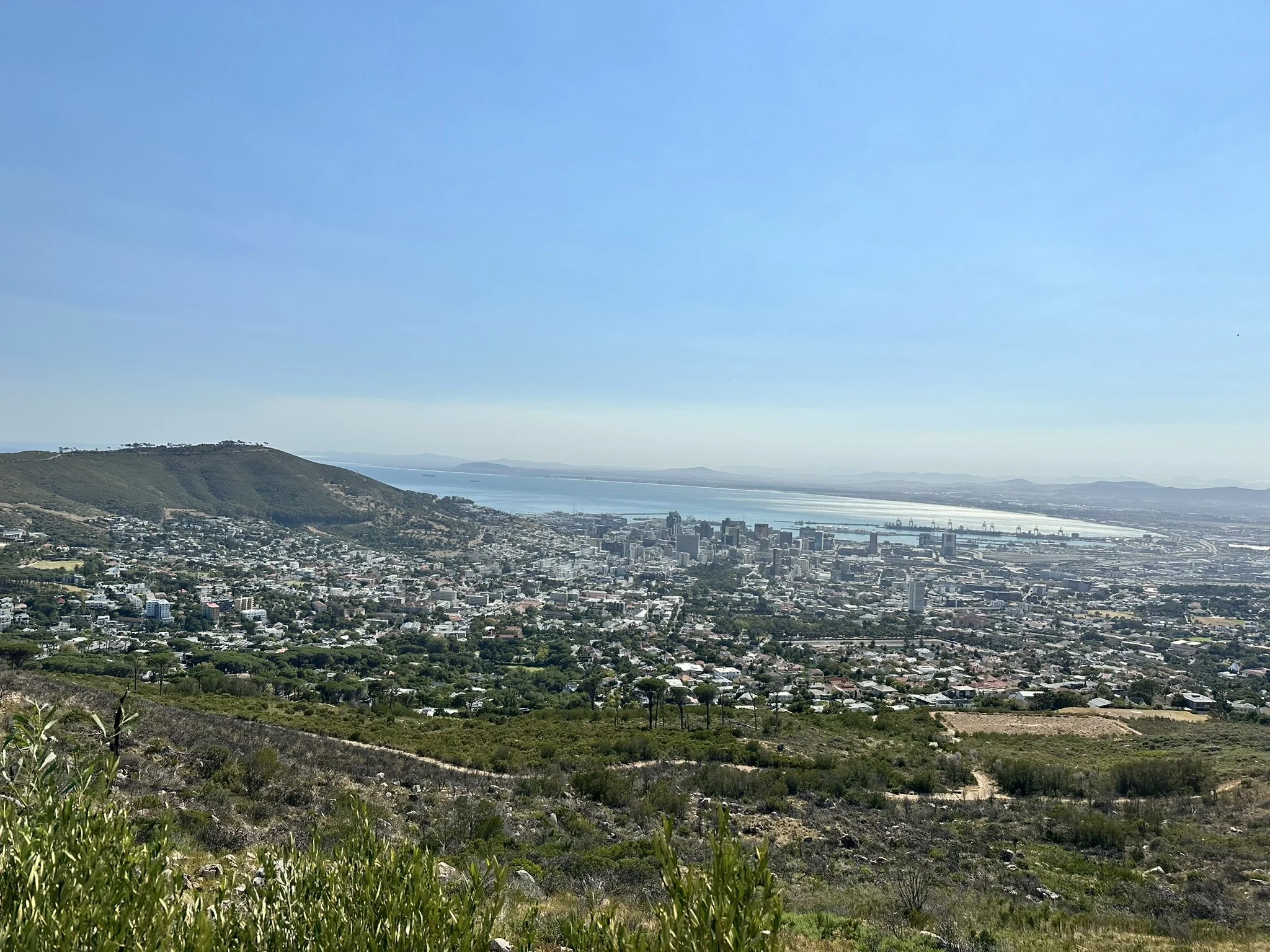 Day 2: Arrival in Cape Town!