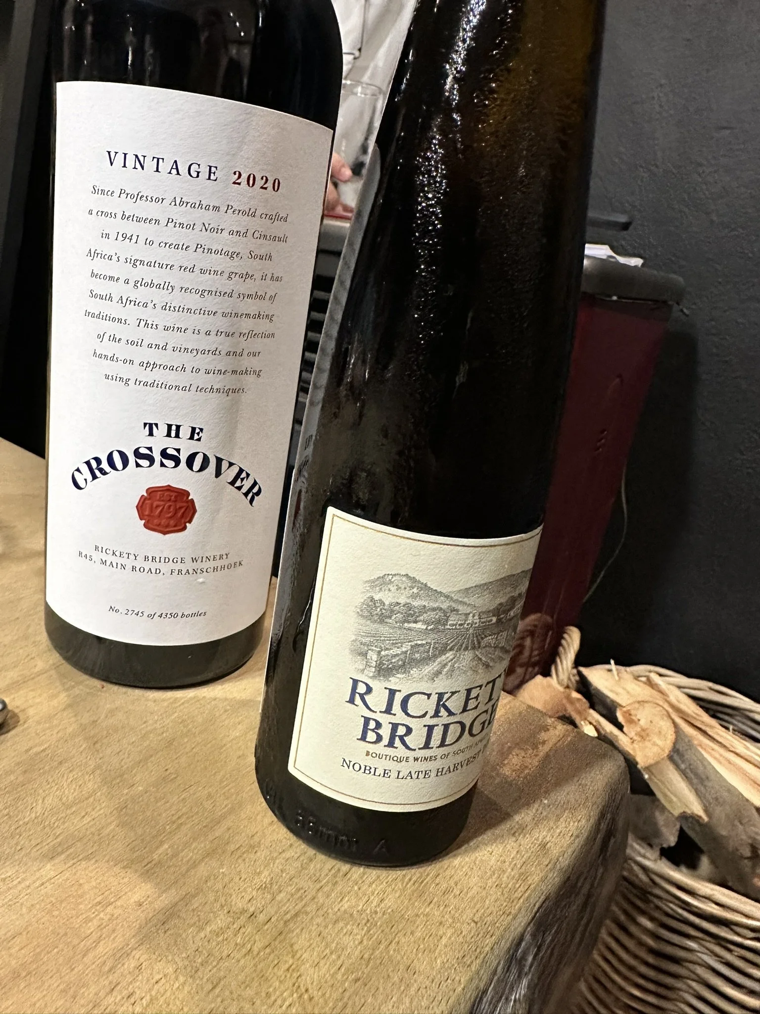 Day 4: Business, Bottles &amp; Breathtaking Views – Exploring South African Hospitality and Wine