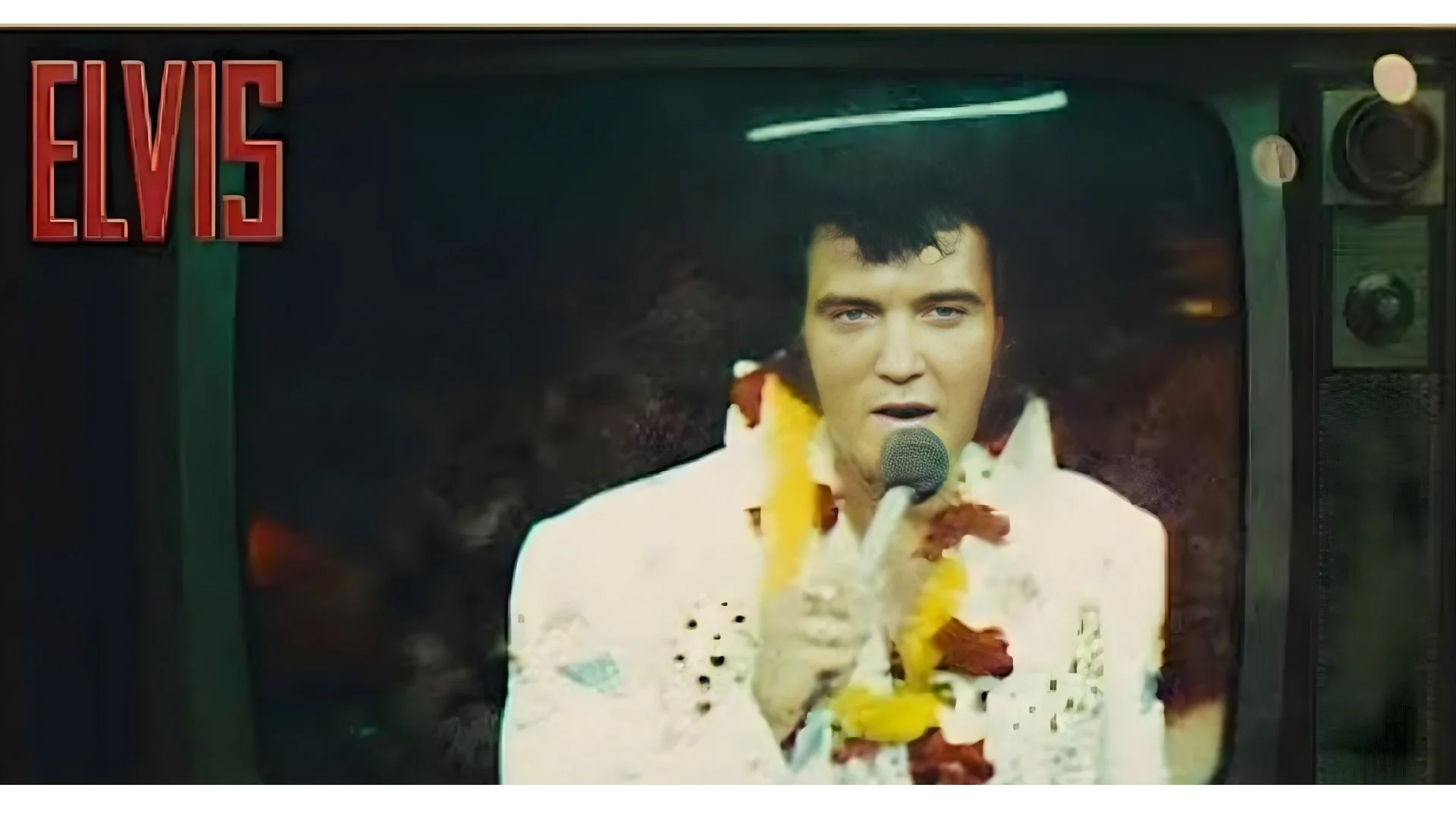 "Suspicious Minds" by Elvis Presley, directed by Stripmall Productions