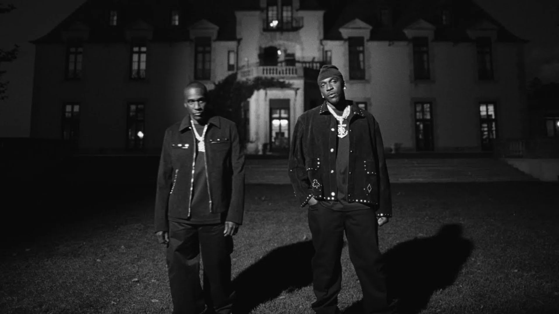 "So Be It" by Clipse, directed by Hannan Hussain