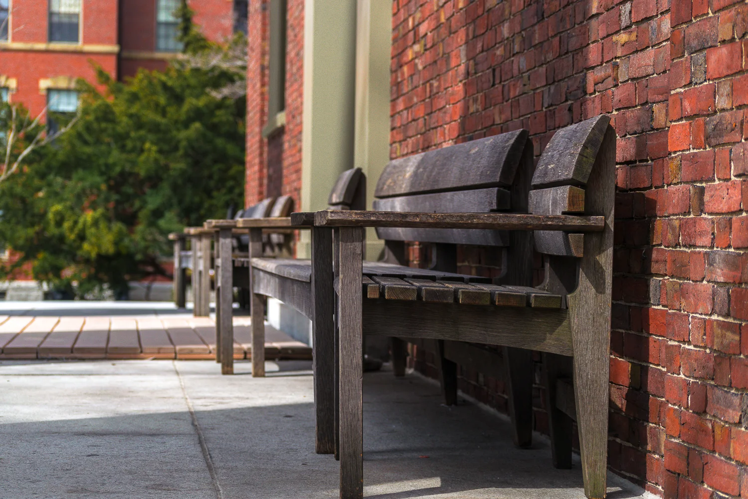 Harvard Square