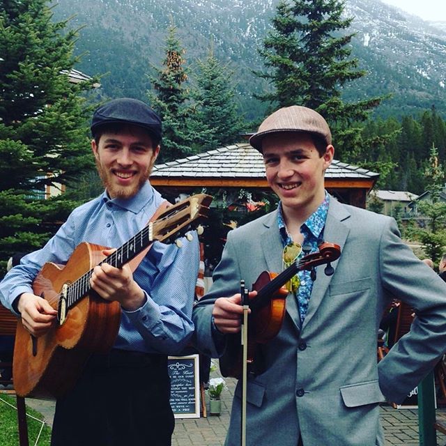 &ldquo;The CorryBoys, Jackson and Samuel, are a high energy duo from Red Deer who perform shows for young and old alike. As multi-instrumentalists they have played across Western Canada and Ontario.&quot;⠀⠀⠀⠀⠀⠀⠀⠀⠀
They compete across Canada and They 