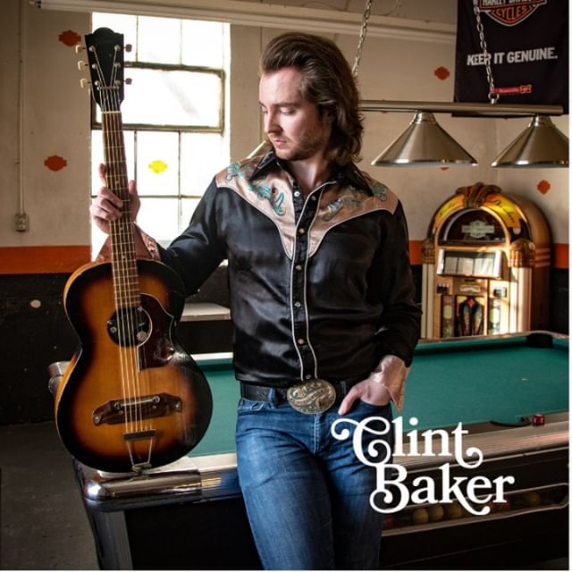 Inspired by rockabilly music from the 50s&rsquo; and 60s&rsquo; and his love for honest songwriting, Clint is developing his own brand of country. His mission is to create heartfelt music that brings out emotion in his listeners.⠀⠀⠀⠀⠀⠀⠀⠀⠀
.⠀⠀⠀⠀⠀⠀⠀⠀⠀
