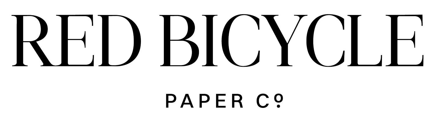 Red Bicycle Paper Co.
