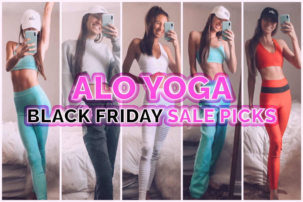 Alo Yoga Pants for Women, Online Sale up to 70% off
