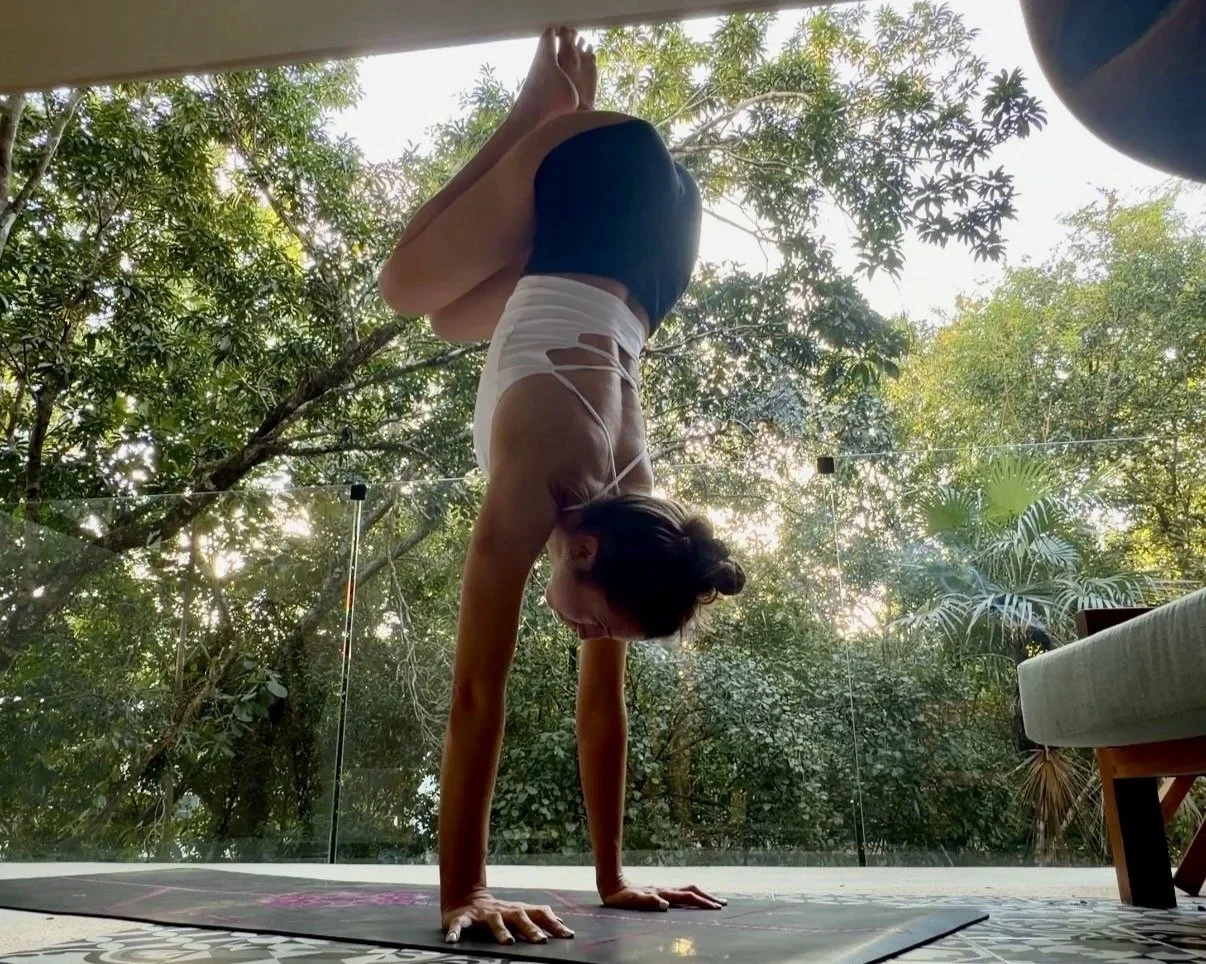 ALL LEVELS HANDSTAND WORKSHOP