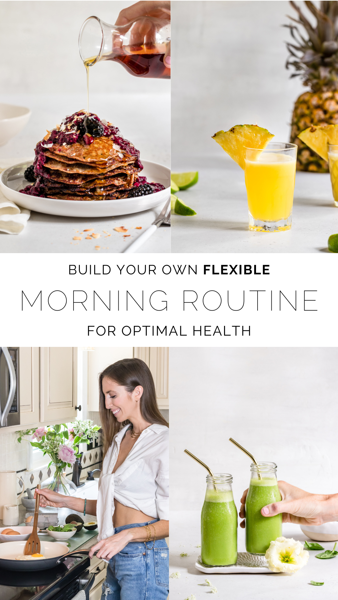 MORNINGS ARE MAGIC - FINDING YOUR FLEXIBLE MORNING ROUTINE — JRockYoga
