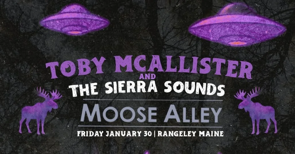 Toby MCallister and the Sierra Sounds 