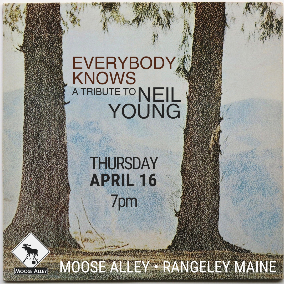 Everybody Knows A Tribute to Neil Young