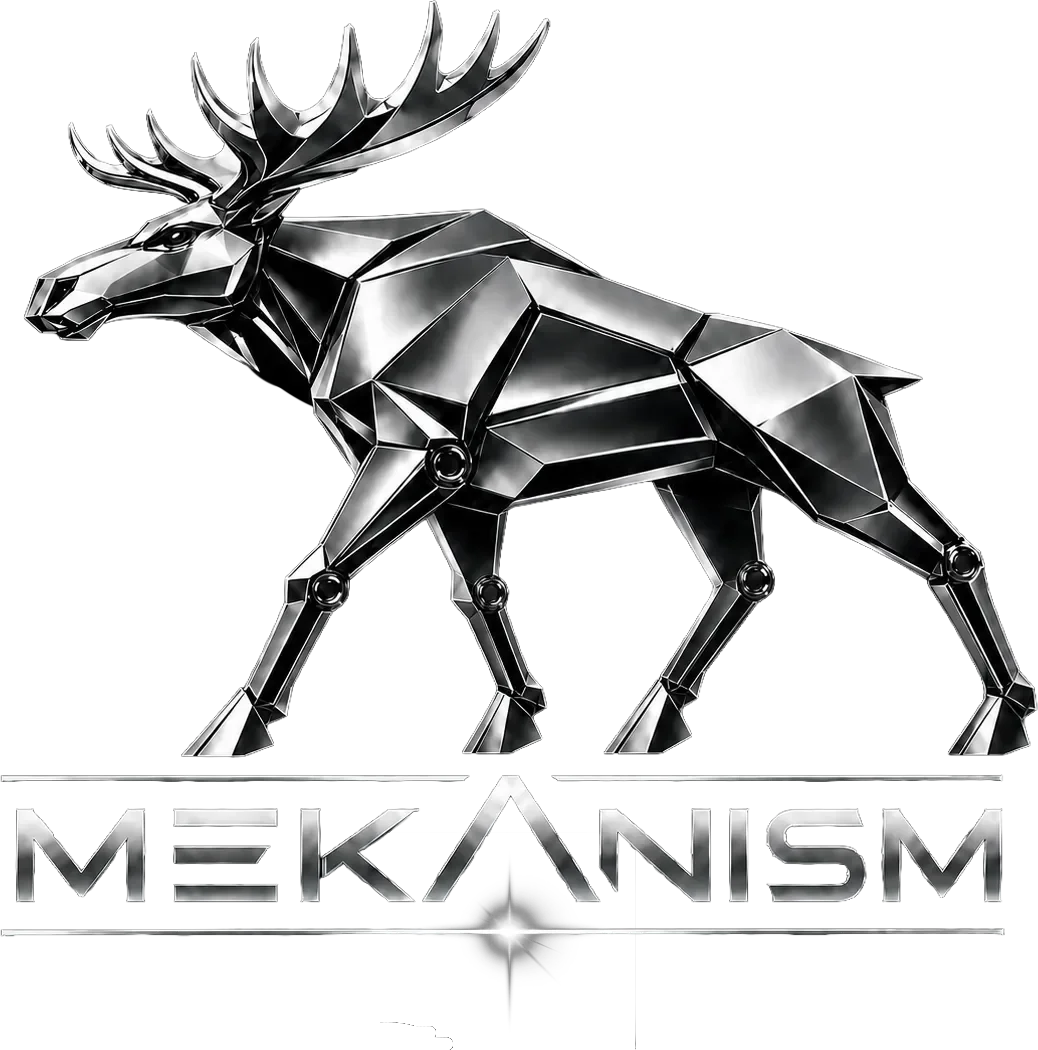 Club Mekanism - A Pop-Up Nightclub