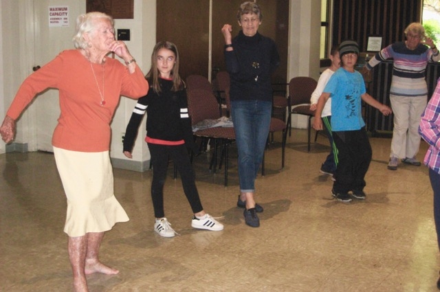 Audrey Scheidenhelm leading dance.jpg