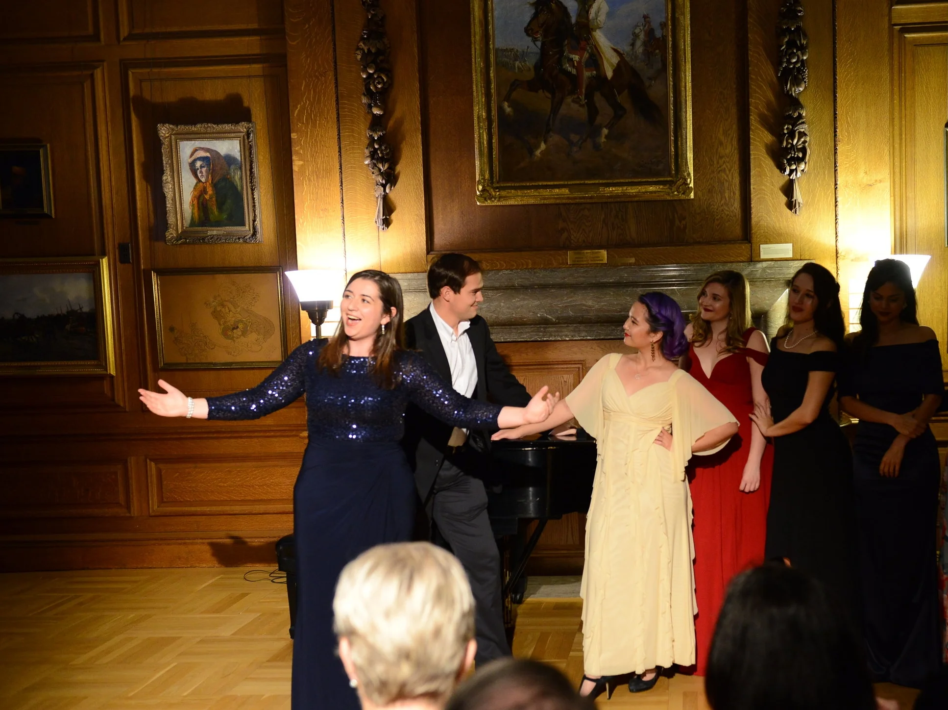  Classic Lyric Arts Gala, 2017 