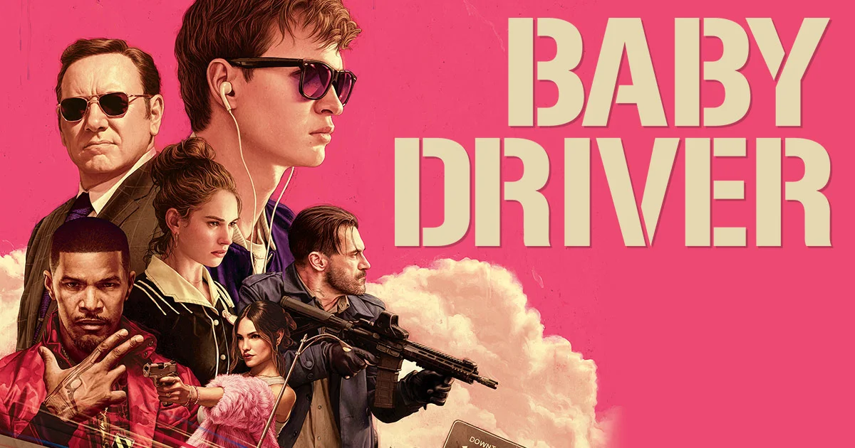 Episode 2 - Baby Driver