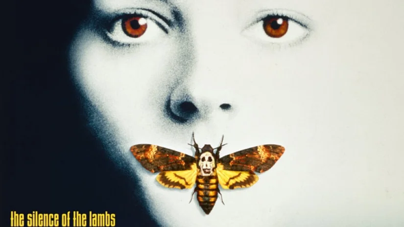 Episode 1 - The Silence of the Lambs
