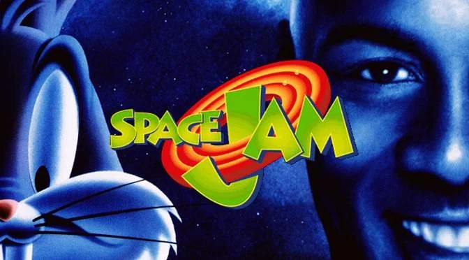Episode 3 - Space Jam