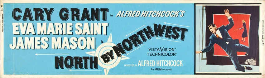 Episode 7 - North by Northwest