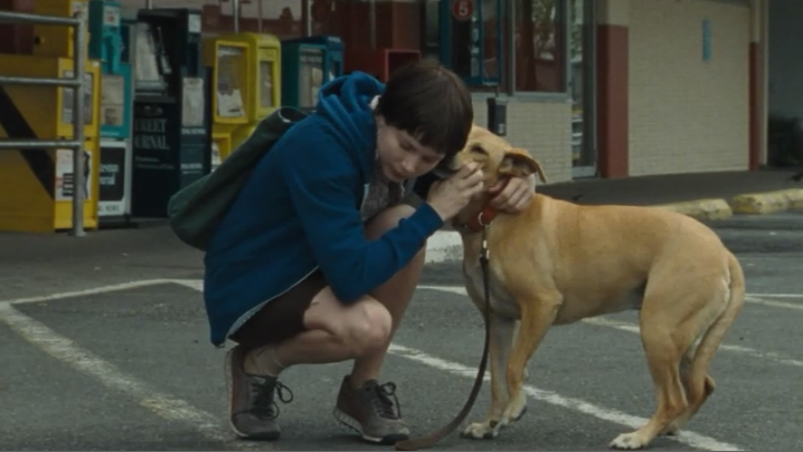 Episode 8 - Wendy &amp; Lucy