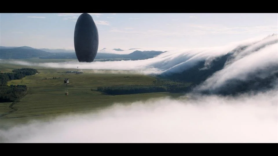 Episode 9 - Arrival