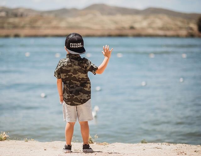 Future legend, that&rsquo;s for sure. He was pretty dang cute. Although he didn&rsquo;t want anything to do with taking photos ( heck most kids don&rsquo;t ) we manage to get some random fun ones in that he came up with himself. I&rsquo;ll have to sh