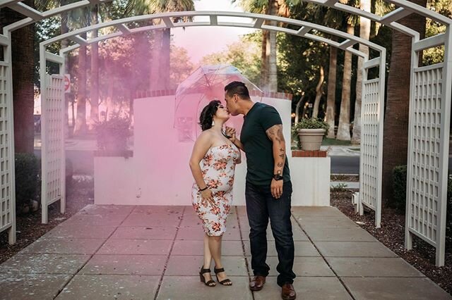 They&rsquo;re finally having their girl! 💗🤍 &bull;
&bull; &bull;
&bull; &bull;
&bull;

#maternity #azmaternity #phoenixmaternityphotographer #phoenixphotographer #arizonaphotographer #like #likes #likeforlike #follow #followers #followforfollow #in