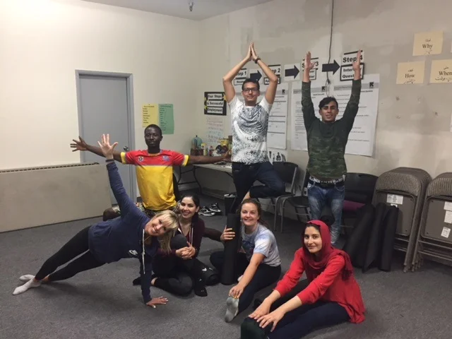 Taking care of our bodies, when life can be stressful, is not a cultural divide, it unites us.