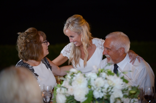 Guys, we did it! Love your son. xo