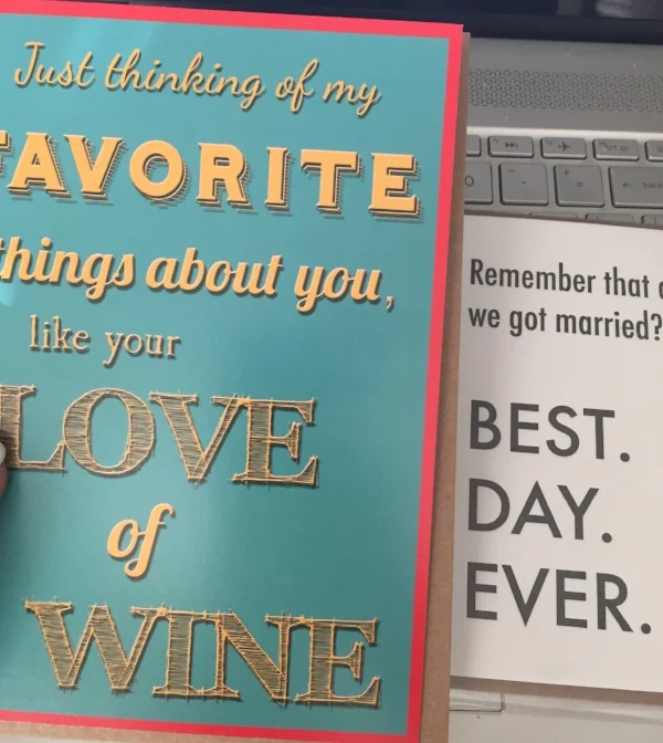  I got the one on the right, but pretty sure he'll appreciate the turth on the left.