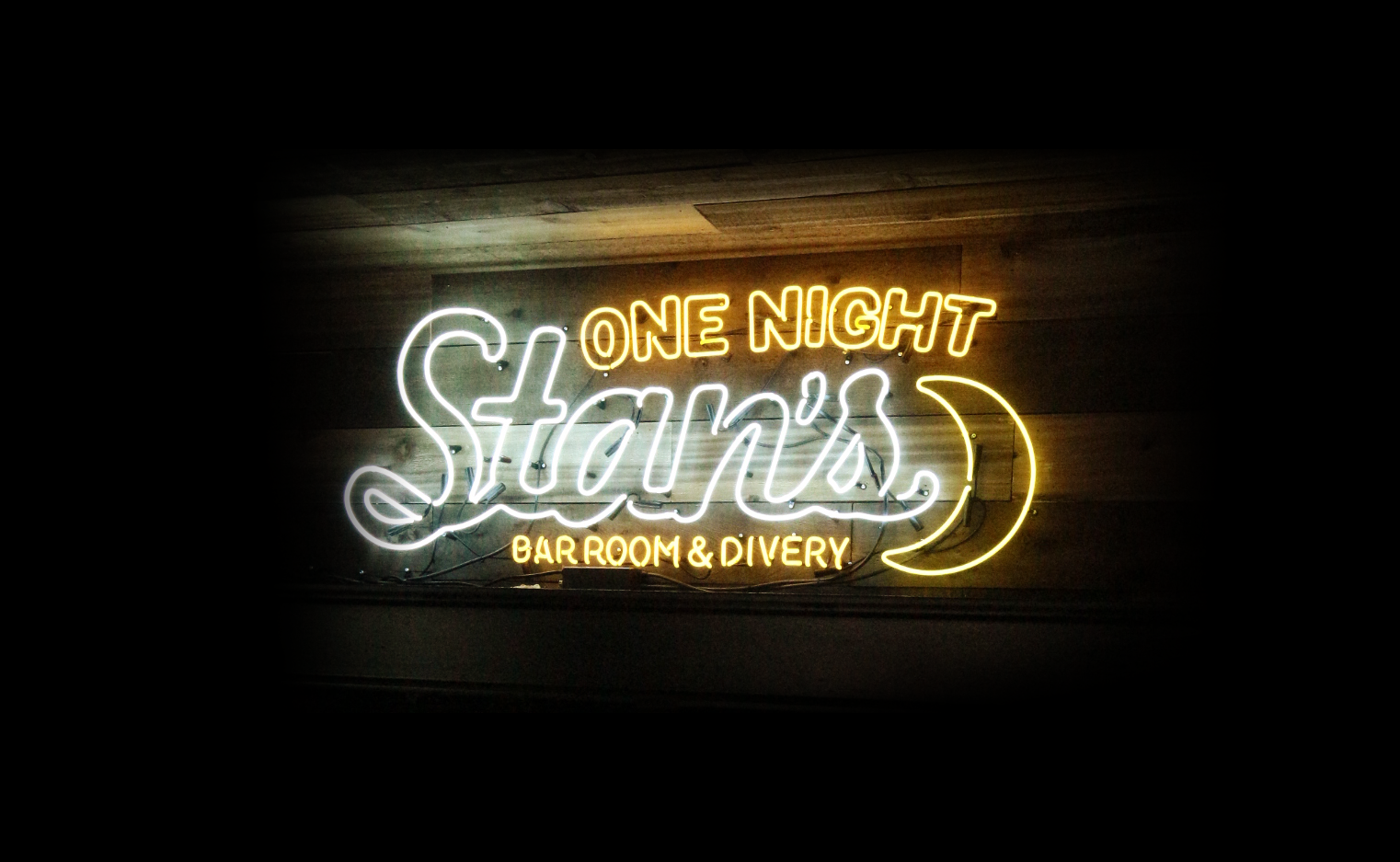 ONE NIGHT STAN'S