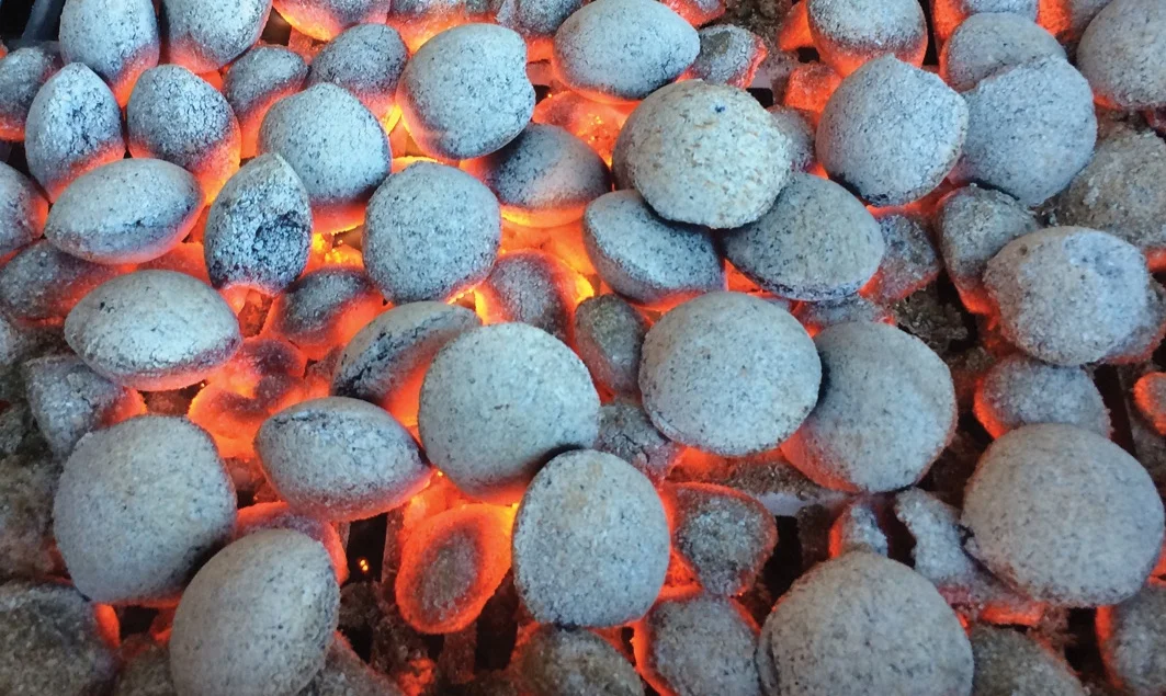 Black Pearl Charcoal has no chemical additives