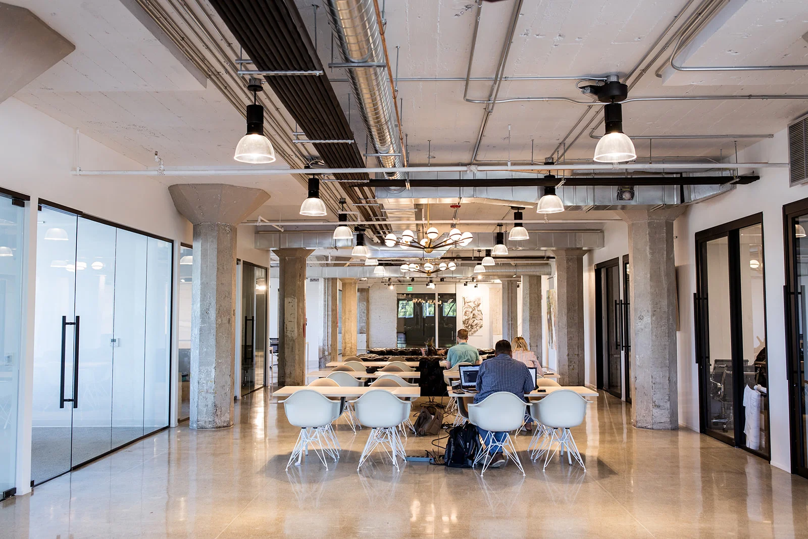 The Urban Hive, Sacramento - with MTA Inspired Spaces
